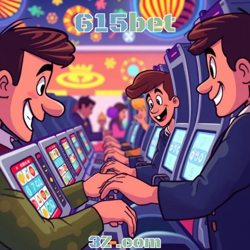 Atrações Imperdíveis do Cassino 615bet para Jogadores Entusiastas