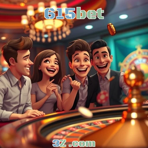 Experiência VIP no 615bet: Oásis de Benefícios para Jogadores