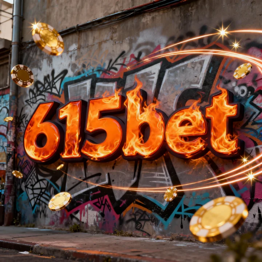 Novo logo da 615bet